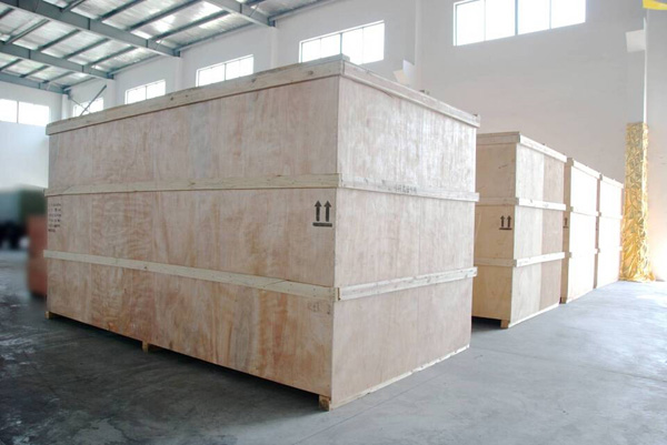 歐能優發貨車間